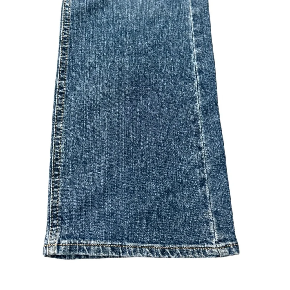 Men’s Signature Levi Strauss bootcut denim jeans NWT Size 34 x 32